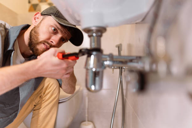 Best Commercial Plumbing Services  in Highland Park, MI