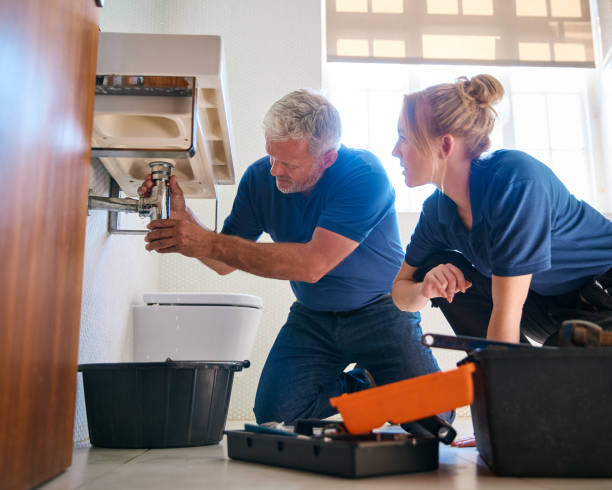 Plumbing System Maintenance in Highland Park, MI